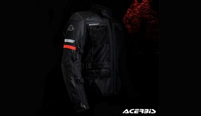 Acerbis: l’offroad la fa da padrone a EICMA 2019