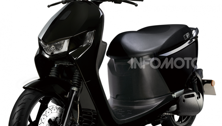 Tutte le novità presentate da Aeon ad Eicma 2019 - Foto 5 di 9