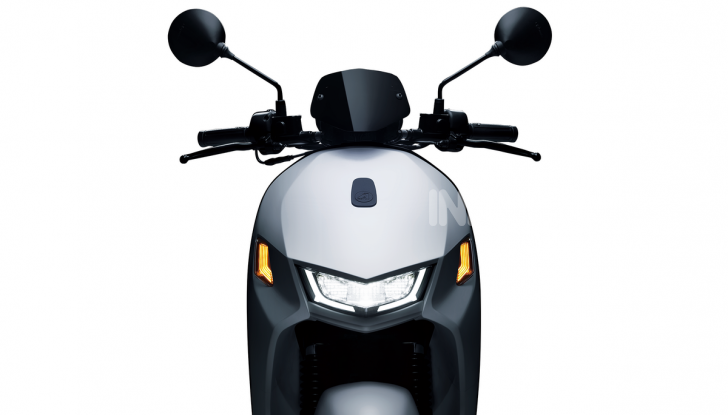 Tutte le novità presentate da Aeon ad Eicma 2019 - Foto 8 di 9