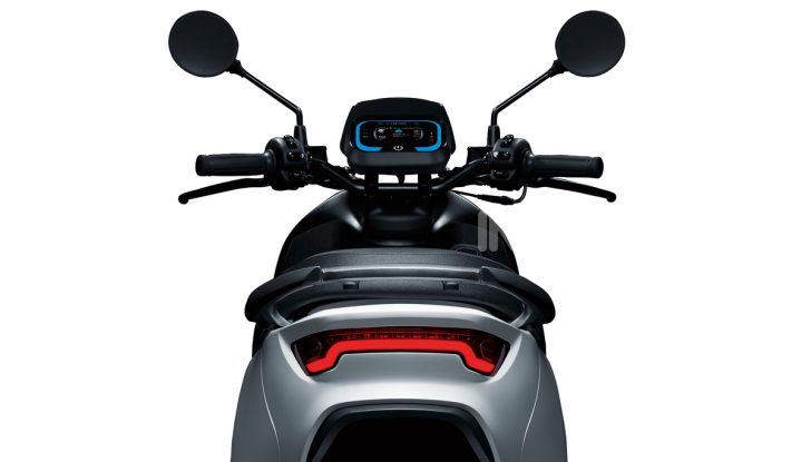 Tutte le novità presentate da Aeon ad Eicma 2019 - Foto 9 di 9