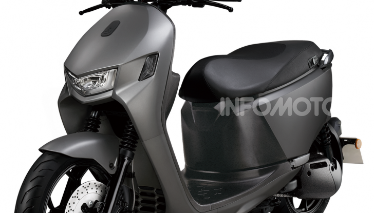 Tutte le novità presentate da Aeon ad Eicma 2019 - Foto 4 di 9