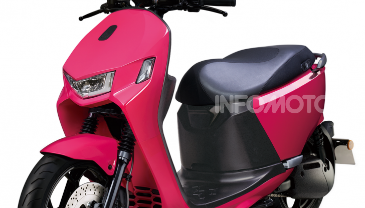 Tutte le novità presentate da Aeon ad Eicma 2019 - Foto 7 di 9