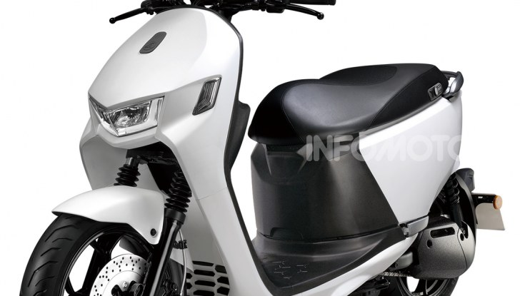 Tutte le novità presentate da Aeon ad Eicma 2019 - Foto 3 di 9