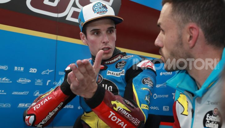 MotoGP: Alex Marquez farà coppia con Marc nel team Honda Repsol 2020 - Foto 5 di 8