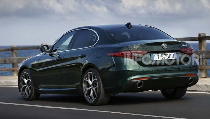 Alfa Romeo Giulia my2020-21
