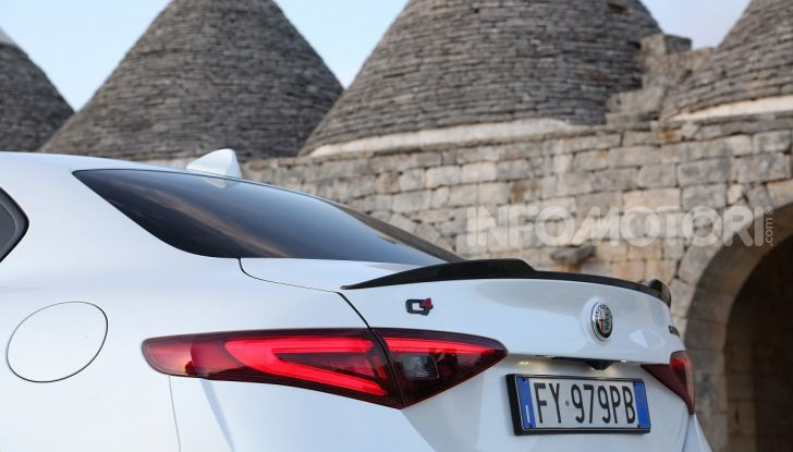 Alfa Romeo Giulia my2020-21