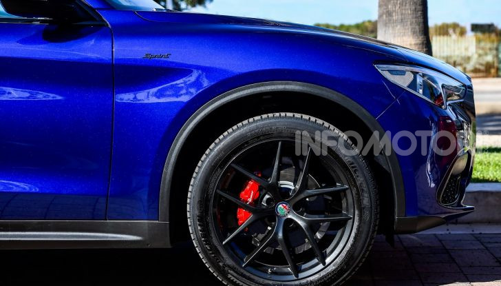 Alfa Romeo Giulia & Stelvio my2020-21