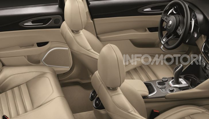 Alfa Romeo Giulia my2020-21