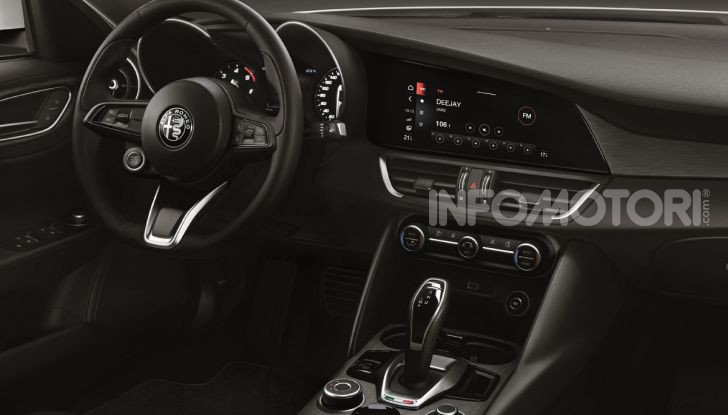 Alfa Romeo Giulia my2020-21