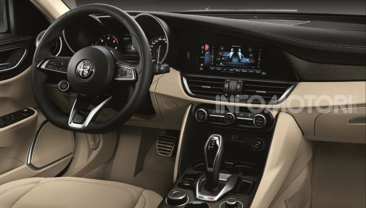 Alfa Romeo Giulia my2020-21