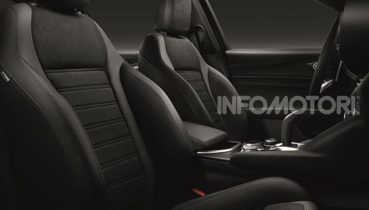 Alfa Romeo Giulia my2020-21