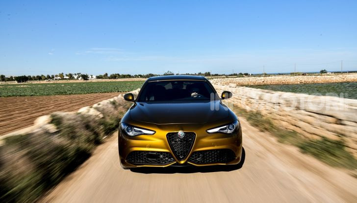 Alfa Romeo Giulia e Stelvio my2020-21