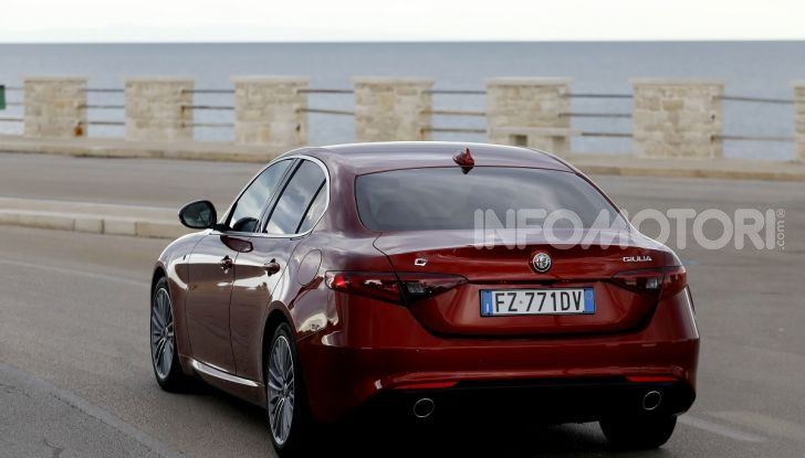Alfa Romeo Giulia e Stelvio my2020-21