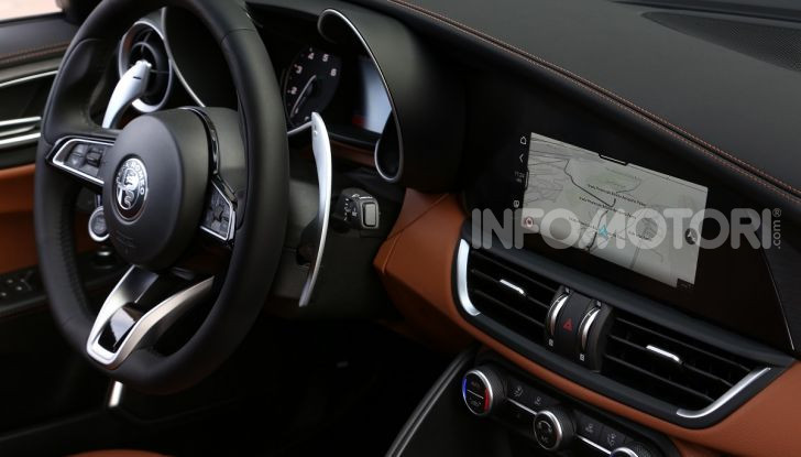 Anche le Alfa Romeo Stelvio nella nuova flotta della Polizia Penitenziaria - Foto 21 di 32