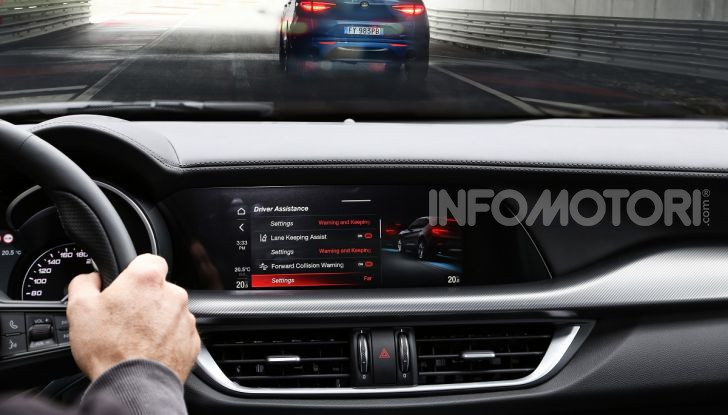 Anche le Alfa Romeo Stelvio nella nuova flotta della Polizia Penitenziaria - Foto 22 di 32