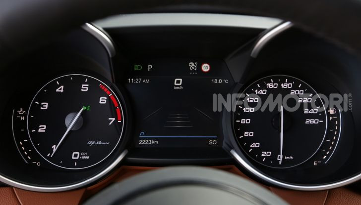 Anche le Alfa Romeo Stelvio nella nuova flotta della Polizia Penitenziaria - Foto 24 di 32