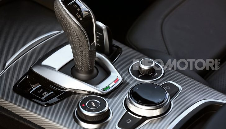 Anche le Alfa Romeo Stelvio nella nuova flotta della Polizia Penitenziaria - Foto 25 di 32