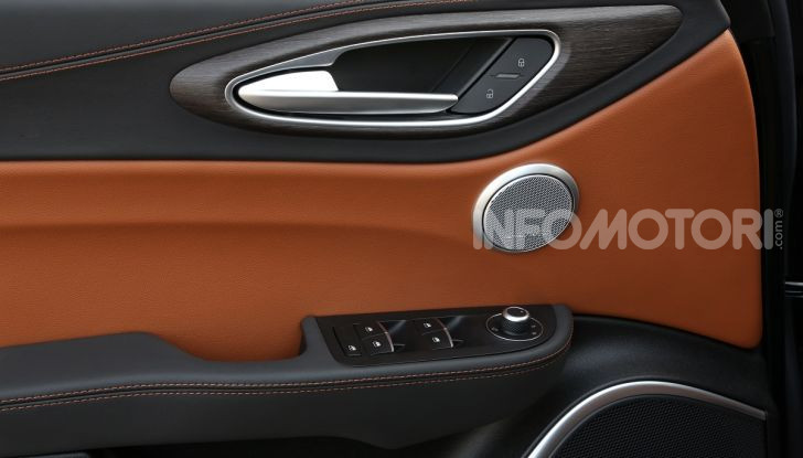 Anche le Alfa Romeo Stelvio nella nuova flotta della Polizia Penitenziaria - Foto 26 di 32