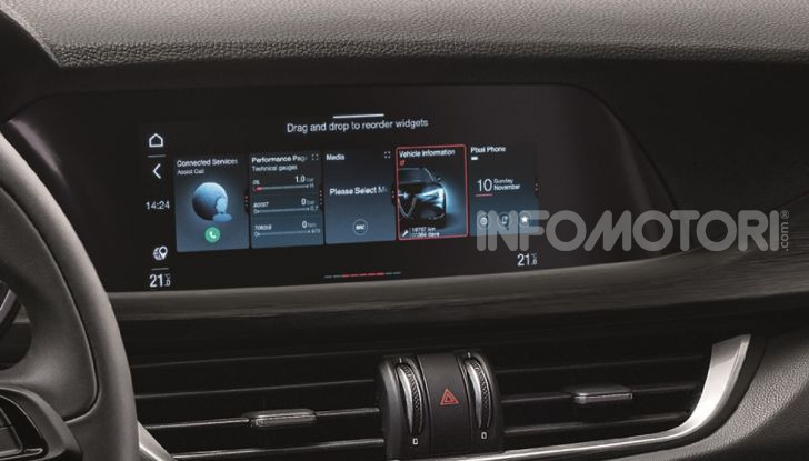 Anche le Alfa Romeo Stelvio nella nuova flotta della Polizia Penitenziaria - Foto 28 di 32