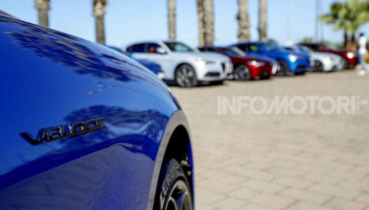 Anche le Alfa Romeo Stelvio nella nuova flotta della Polizia Penitenziaria - Foto 3 di 32