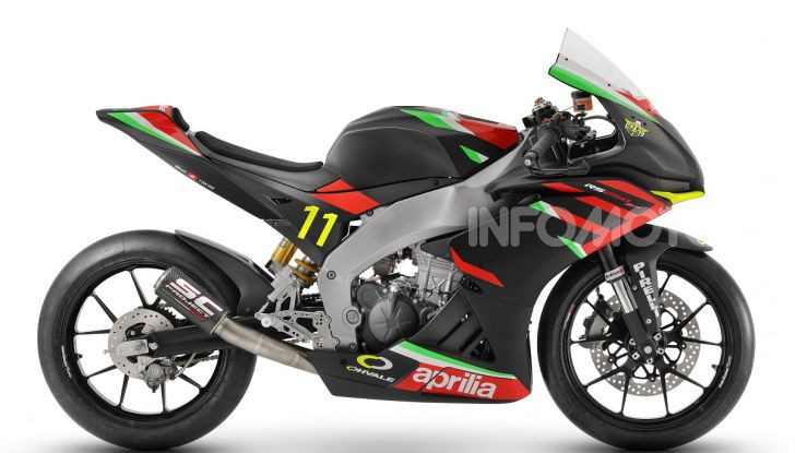 Aprilia RS 250 SP: la protagonista del prossimo Campionato Italiano FMI Aprilia Sport Production - Foto 2 di 3