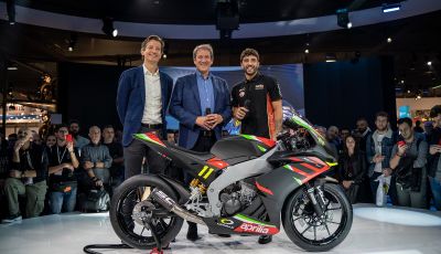 Aprilia RS 250 SP: la protagonista del prossimo Campionato Italiano FMI Aprilia Sport Production