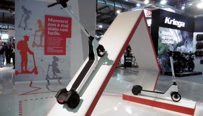 Milano, al via utilizzo dei monopattini elettrici