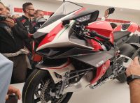 A EICMA arriva la Tesi H2, la prima moto di Bimota nell’era Kawasaki