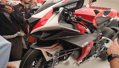 A EICMA arriva la Tesi H2, la prima moto di Bimota nell’era Kawasaki