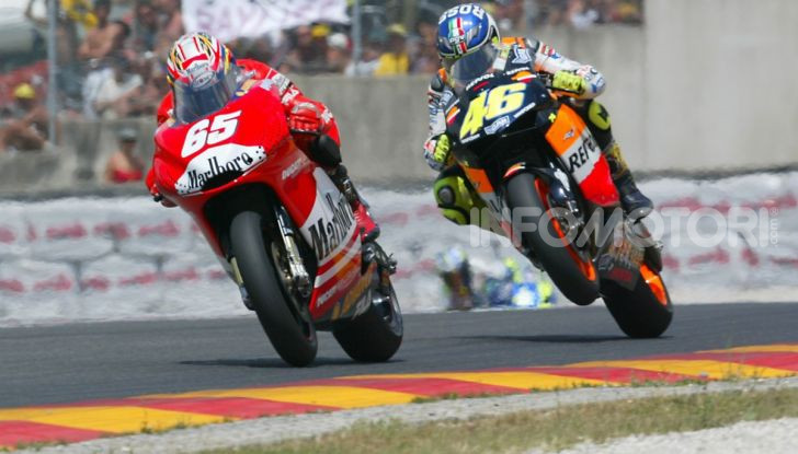 MotoGP: tutti i Campioni messi “fuori gioco” da Valentino Rossi - Foto 9 di 17