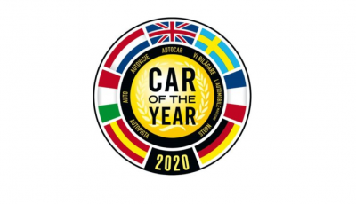 Car of the Year 2020: l’elenco delle sette finaliste