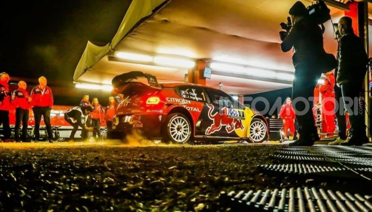 WRC: Citroen Racing lascia il Mondiale Rally con effetto immediato - Foto 4 di 7