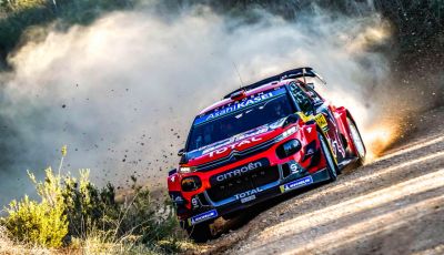 WRC: Citroen Racing lascia il Mondiale Rally con effetto immediato