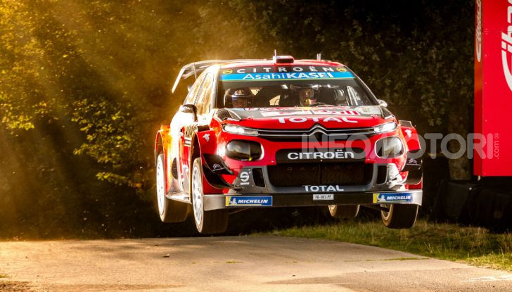 WRC: Citroen Racing lascia il Mondiale Rally con effetto immediato - Foto 2 di 7