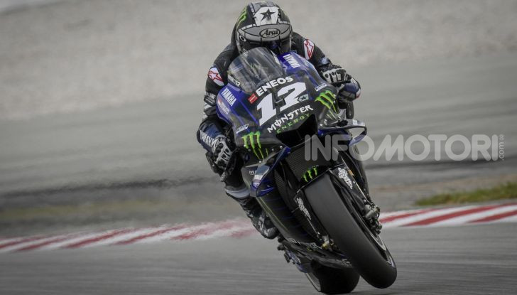 MotoGP 2019, GP della Malesia: le Yamaha dettano il passo nelle libere di Sepang con Quartararo davanti a Morbidelli - Foto 1 di 15