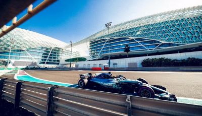 F1 2019, GP di Abu Dhabi: orari tv diretta e differita Sky e TV8