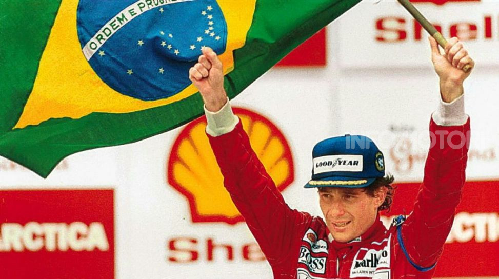 Trent'anni senza Senna: il ricordo del campione brasiliano è sempre vivo