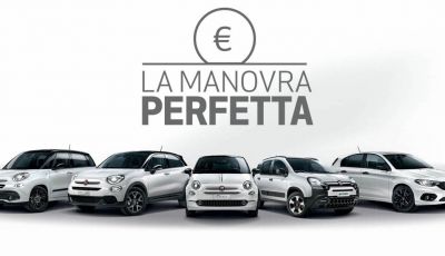 Fiat e Lancia, sconto dell’IVA per acquisto auto nuova fino al 30/11