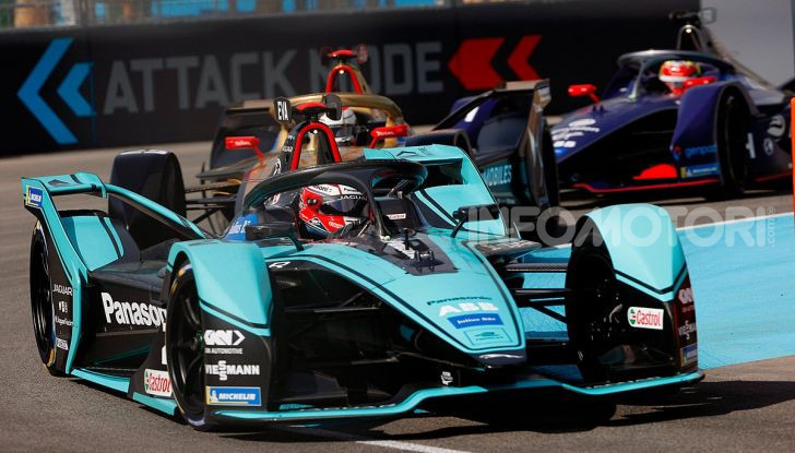 Coronavirus: il Gran Premio di Roma di Formula E è stato annullato! - Foto 1 di 11