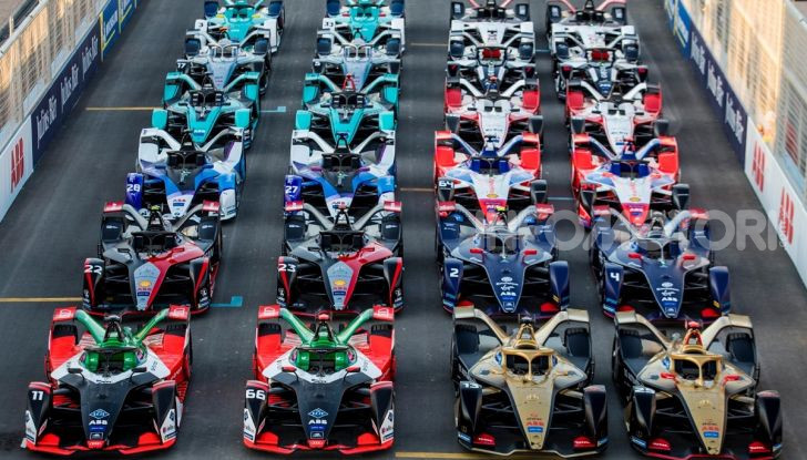 Coronavirus: il Gran Premio di Roma di Formula E è stato annullato! - Foto 5 di 11