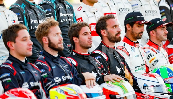 Coronavirus: il Gran Premio di Roma di Formula E è stato annullato! - Foto 6 di 11