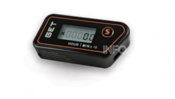 Get fa tris: nuove batterie al litio, RPM Dash e Hour Meter - Foto 5 di 5