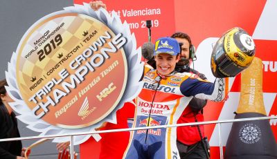 MotoGP 2019, GP di Valencia: le pagelle dell’ultimo round stagionale