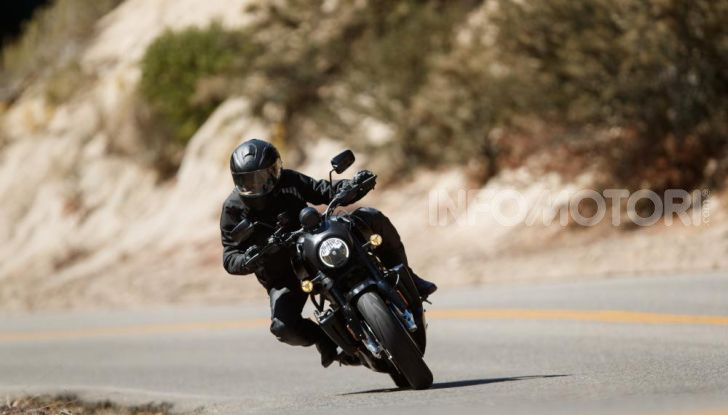 Harley-Davidson Bronx 2020: in arrivo una streetfighter da 975cc - Foto 6 di 9