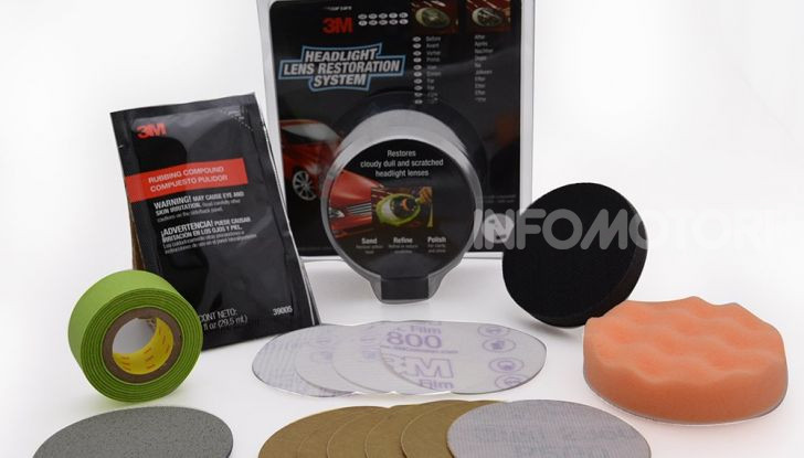 Fari auto ingialliti: come farli tornare a splendere - Foto 10 di 10
