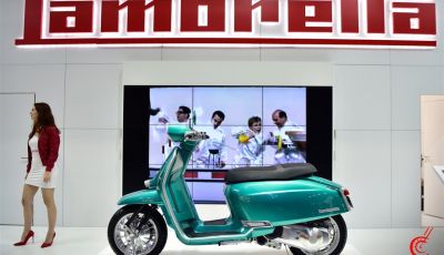 Eicma 2019: Lambretta svela la nuova G-Special 325