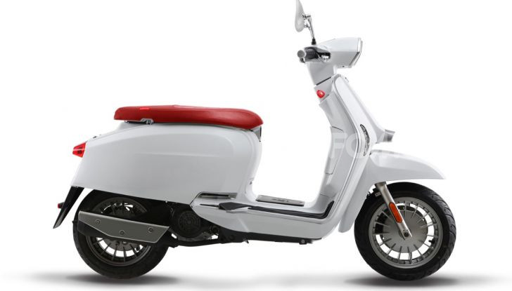 Eicma 2019: Lambretta svela la nuova G-Special 325 - Foto 6 di 15
