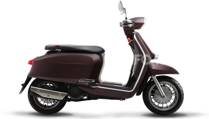 Eicma 2019: Lambretta svela la nuova G-Special 325 - Foto 9 di 15