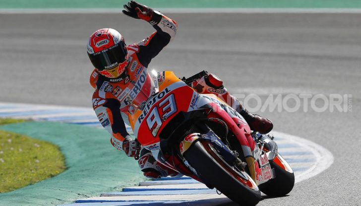 MotoGP: Alex Marquez farà coppia con Marc nel team Honda Repsol 2020 - Foto 7 di 8
