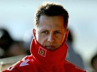 Eddie Jordan sulla salute di Michael Schumacher: “È lì, ma non c’è”